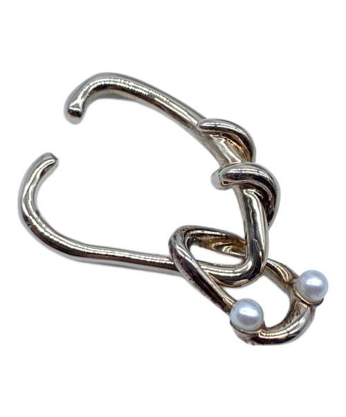 ete hearty（エテハーティー）ete hearty (エテハーティー) イヤーカフの古着・服飾アイテム