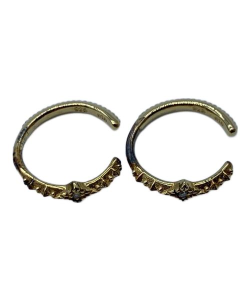 ete（エテ）ete (エテ) イヤーカフ3点セットの古着・服飾アイテム