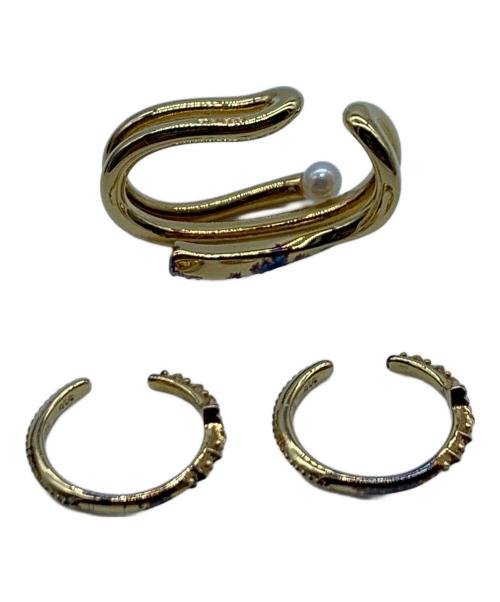 ete（エテ）ete (エテ) イヤーカフ3点セットの古着・服飾アイテム