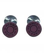 HERMESエルメス）の古着「カフス」｜ピンク