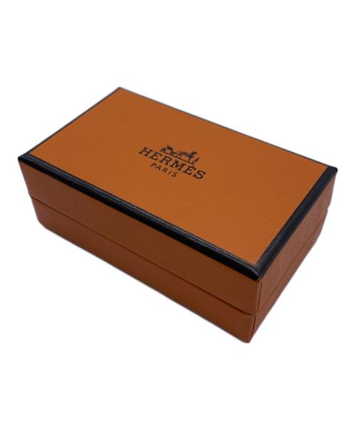 HERMES（エルメス）HERMES (エルメス) カフス ピンク サイズ:ーの古着・服飾アイテム