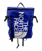 THE NORTH FACEザ ノース フェイス）の古着「リュック」｜ブルー×ホワイト