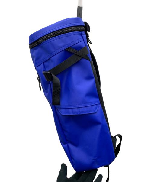 THE NORTH FACE（ザ ノース フェイス）THE NORTH FACE (ザ ノース フェイス) リュック ブルー×ホワイトの古着・服飾アイテム