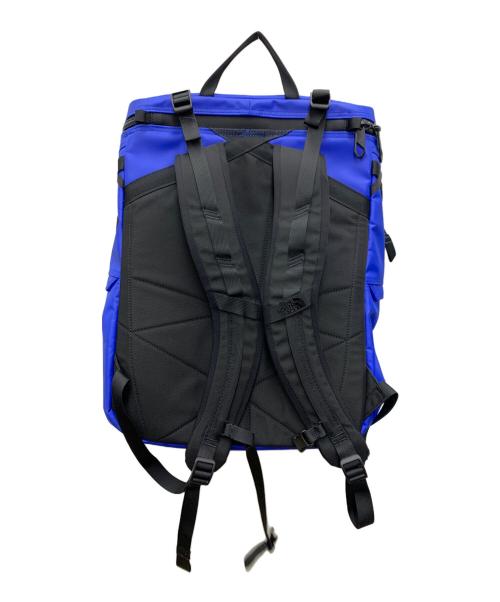THE NORTH FACE（ザ ノース フェイス）THE NORTH FACE (ザ ノース フェイス) リュック ブルー×ホワイトの古着・服飾アイテム
