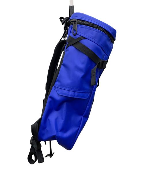 THE NORTH FACE（ザ ノース フェイス）THE NORTH FACE (ザ ノース フェイス) リュック ブルー×ホワイトの古着・服飾アイテム