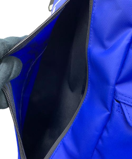 THE NORTH FACE（ザ ノース フェイス）THE NORTH FACE (ザ ノース フェイス) リュック ブルー×ホワイトの古着・服飾アイテム