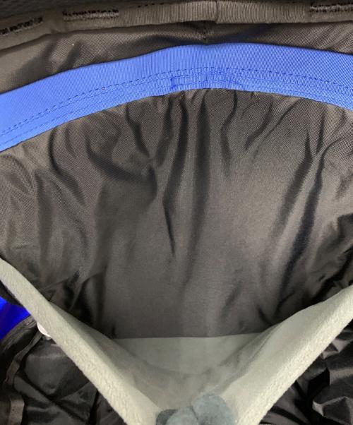 THE NORTH FACE（ザ ノース フェイス）THE NORTH FACE (ザ ノース フェイス) リュック ブルー×ホワイトの古着・服飾アイテム