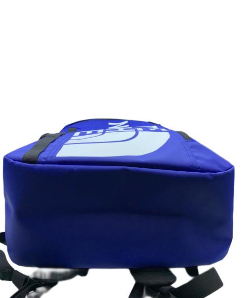 THE NORTH FACE（ザ ノース フェイス）THE NORTH FACE (ザ ノース フェイス) リュック ブルー×ホワイトの古着・服飾アイテム