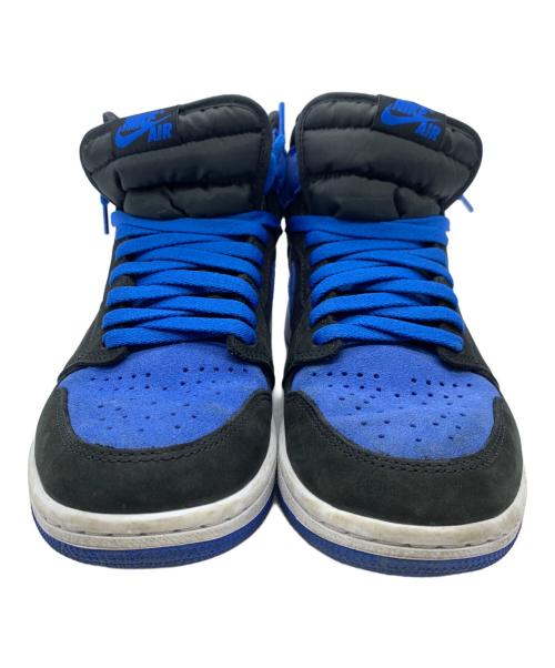 NIKE（ナイキ）NIKE (ナイキ) Air Jordan 1 Retro High OG ブルー×ブラック サイズ:26の古着・服飾アイテム
