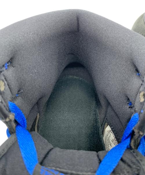 NIKE（ナイキ）NIKE (ナイキ) Air Jordan 1 Retro High OG ブルー×ブラック サイズ:26の古着・服飾アイテム