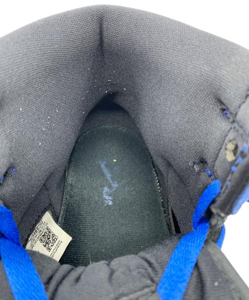 NIKE（ナイキ）NIKE (ナイキ) Air Jordan 1 Retro High OG ブルー×ブラック サイズ:26の古着・服飾アイテム