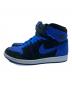NIKE (ナイキ) Air Jordan 1 Retro High OG ブルー×ブラック サイズ:26：6000円