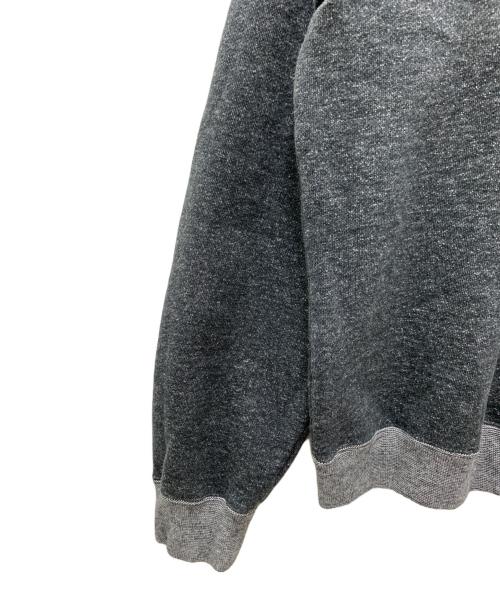 Hysteric Glamour（ヒステリックグラマー）Hysteric Glamour (ヒステリックグラマー) スウェット グレー サイズ:Mの古着・服飾アイテム
