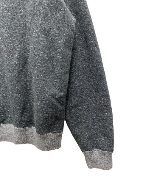 Hysteric Glamour（ヒステリックグラマー）Hysteric Glamour (ヒステリックグラマー) スウェット グレー サイズ:Mの古着・服飾アイテム