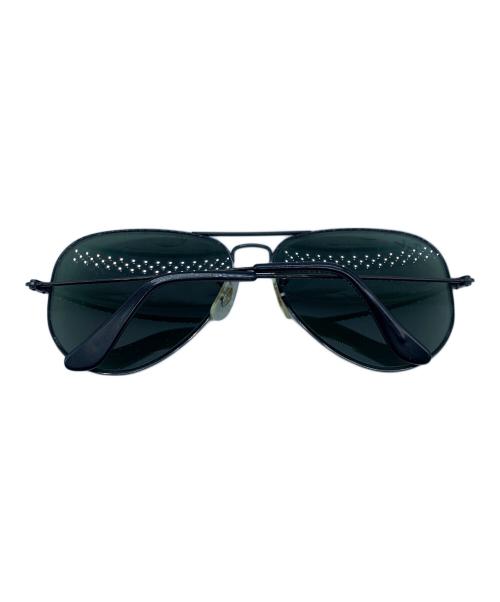 RAY-BAN（レイバン）RAY-BAN (レイバン) サングラス　アビエーター ブラックの古着・服飾アイテム
