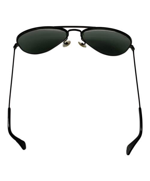 RAY-BAN（レイバン）RAY-BAN (レイバン) サングラス　アビエーター ブラックの古着・服飾アイテム