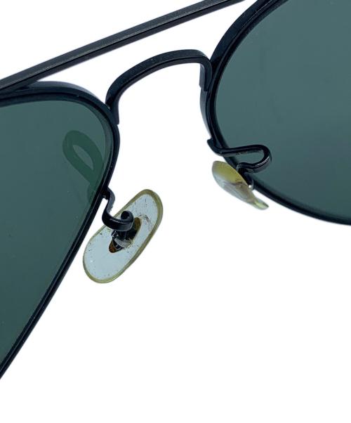 RAY-BAN（レイバン）RAY-BAN (レイバン) サングラス　アビエーター ブラックの古着・服飾アイテム