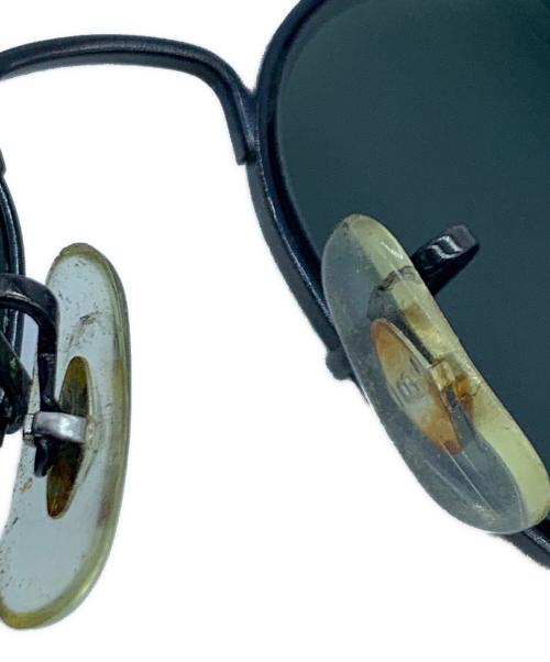 RAY-BAN（レイバン）RAY-BAN (レイバン) サングラス　アビエーター ブラックの古着・服飾アイテム