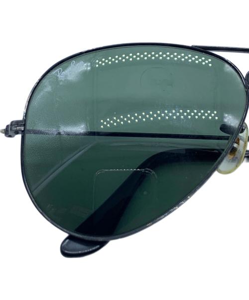 RAY-BAN（レイバン）RAY-BAN (レイバン) サングラス　アビエーター ブラックの古着・服飾アイテム