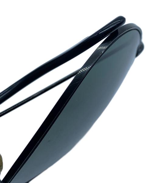 RAY-BAN（レイバン）RAY-BAN (レイバン) サングラス　アビエーター ブラックの古着・服飾アイテム