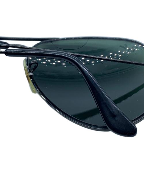 RAY-BAN（レイバン）RAY-BAN (レイバン) サングラス　アビエーター ブラックの古着・服飾アイテム