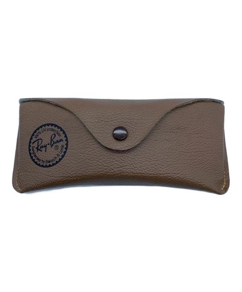 RAY-BAN（レイバン）RAY-BAN (レイバン) サングラス　アビエーター ブラックの古着・服飾アイテム