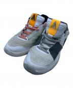 NIKEナイキ）の古着「JA 1 EP」｜ホワイト×グレー