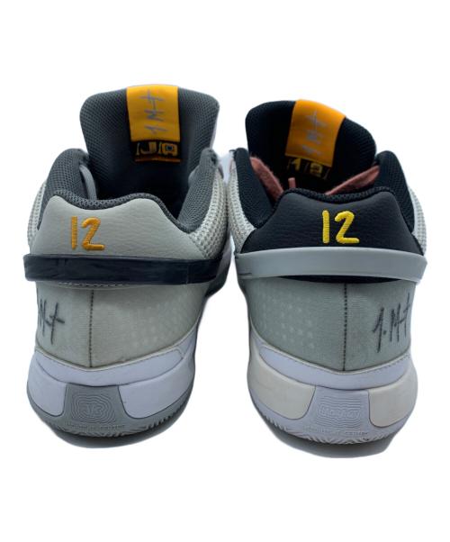 NIKE（ナイキ）NIKE (ナイキ) JA 1 EP ホワイト×グレー サイズ:28の古着・服飾アイテム