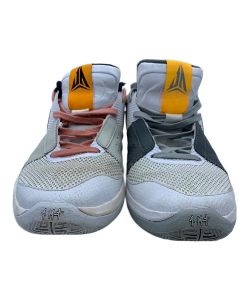 NIKE（ナイキ）NIKE (ナイキ) JA 1 EP ホワイト×グレー サイズ:28の古着・服飾アイテム