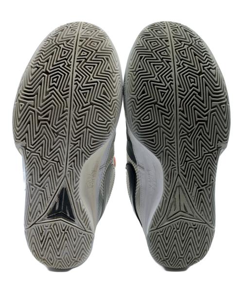 NIKE（ナイキ）NIKE (ナイキ) JA 1 EP ホワイト×グレー サイズ:28の古着・服飾アイテム