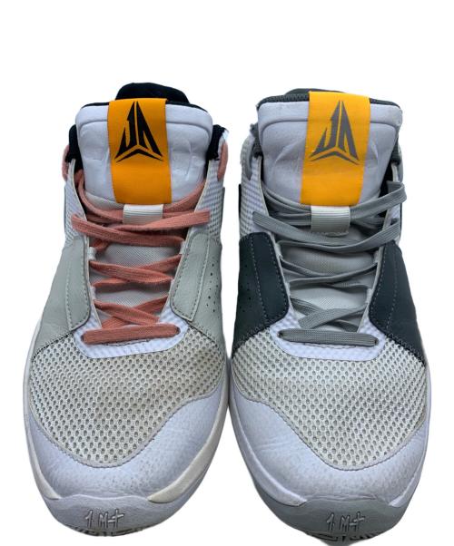 NIKE（ナイキ）NIKE (ナイキ) JA 1 EP ホワイト×グレー サイズ:28の古着・服飾アイテム