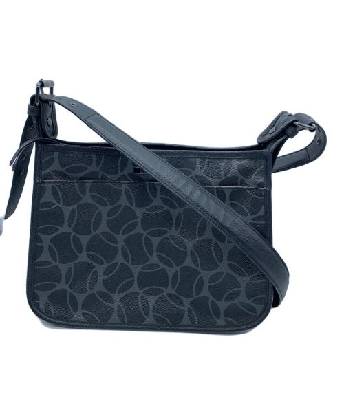 LACOSTE（ラコステ）LACOSTE (ラコステ) ショルダーバッグ ブラックの古着・服飾アイテム