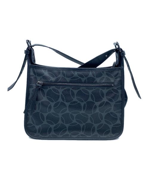 LACOSTE（ラコステ）LACOSTE (ラコステ) ショルダーバッグ ブラックの古着・服飾アイテム