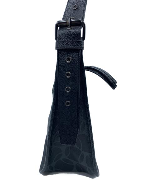 LACOSTE（ラコステ）LACOSTE (ラコステ) ショルダーバッグ ブラックの古着・服飾アイテム