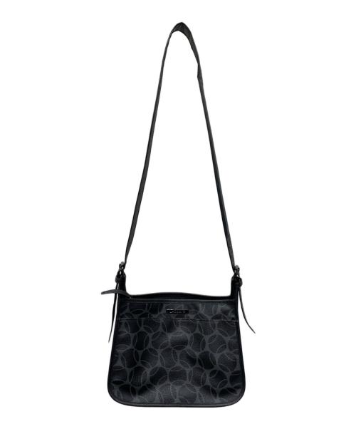 LACOSTE（ラコステ）LACOSTE (ラコステ) ショルダーバッグ ブラックの古着・服飾アイテム