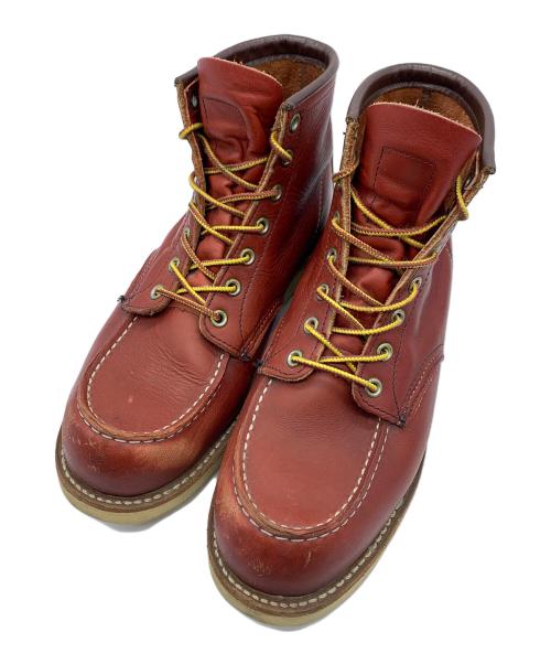 RED WING（レッドウィング）RED WING (レッドウィング) アイリッシュセッター ブラウン サイズ:26の古着・服飾アイテム