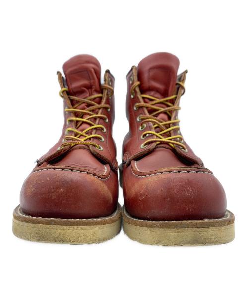 RED WING（レッドウィング）RED WING (レッドウィング) アイリッシュセッター ブラウン サイズ:26の古着・服飾アイテム