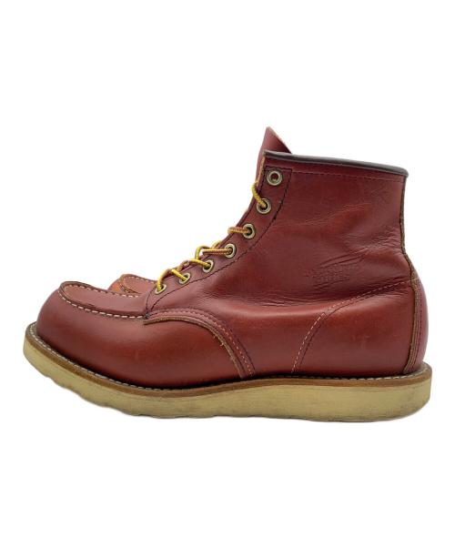 RED WING（レッドウィング）RED WING (レッドウィング) アイリッシュセッター ブラウン サイズ:26の古着・服飾アイテム