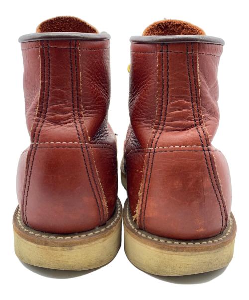 RED WING（レッドウィング）RED WING (レッドウィング) アイリッシュセッター ブラウン サイズ:26の古着・服飾アイテム
