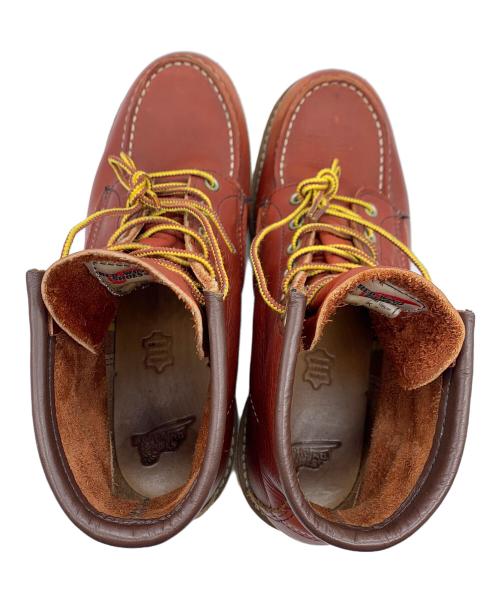 RED WING（レッドウィング）RED WING (レッドウィング) アイリッシュセッター ブラウン サイズ:26の古着・服飾アイテム