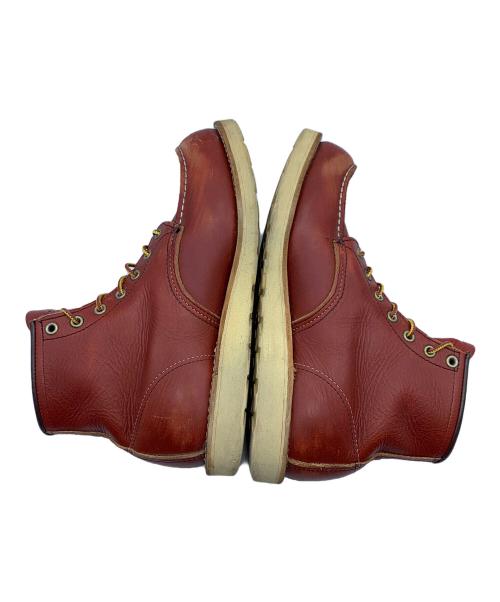 RED WING（レッドウィング）RED WING (レッドウィング) アイリッシュセッター ブラウン サイズ:26の古着・服飾アイテム