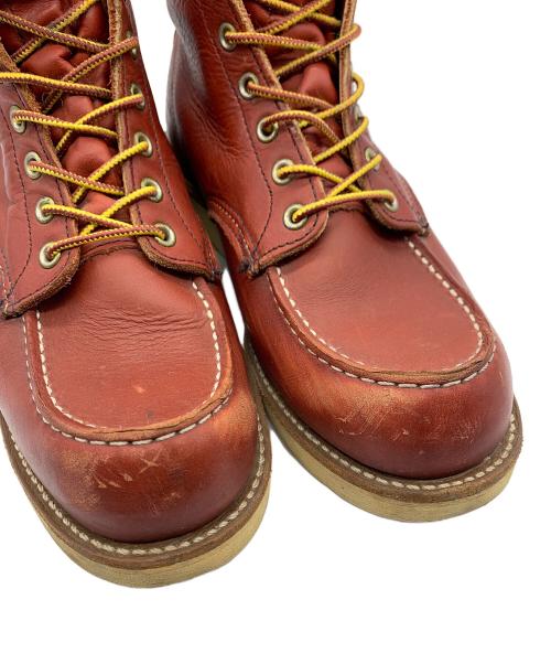 RED WING（レッドウィング）RED WING (レッドウィング) アイリッシュセッター ブラウン サイズ:26の古着・服飾アイテム