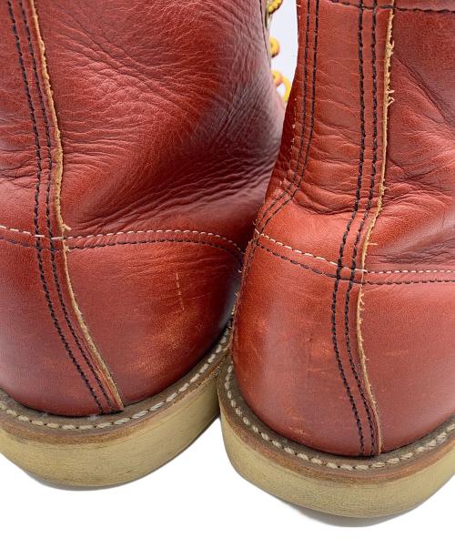 RED WING（レッドウィング）RED WING (レッドウィング) アイリッシュセッター ブラウン サイズ:26の古着・服飾アイテム