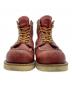 RED WING (レッドウィング) アイリッシュセッター ブラウン サイズ:26：20000円