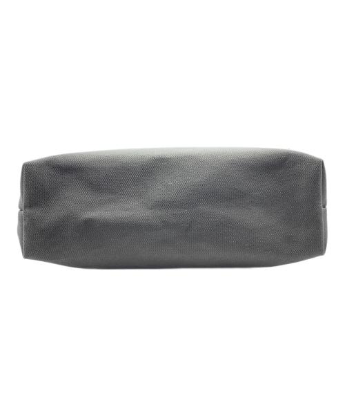 bonaventura（ボナベンチュラ）BONAVENTURA (ボナベンチュラ) イージーキャンバストートバッグ チャコールグレーの古着・服飾アイテム