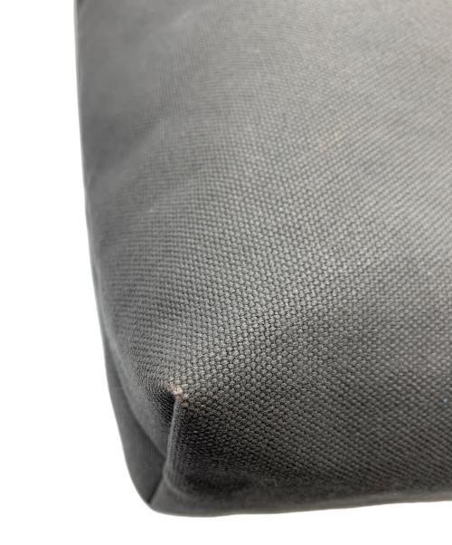 bonaventura（ボナベンチュラ）BONAVENTURA (ボナベンチュラ) イージーキャンバストートバッグ チャコールグレーの古着・服飾アイテム