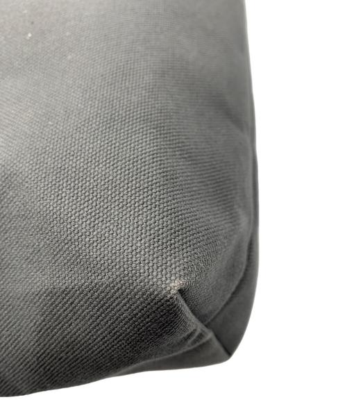 bonaventura（ボナベンチュラ）BONAVENTURA (ボナベンチュラ) イージーキャンバストートバッグ チャコールグレーの古着・服飾アイテム