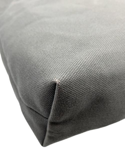 bonaventura（ボナベンチュラ）BONAVENTURA (ボナベンチュラ) イージーキャンバストートバッグ チャコールグレーの古着・服飾アイテム