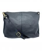 AULENTTIオウレンティ）の古着「ショルダーバッグ」｜ブラック