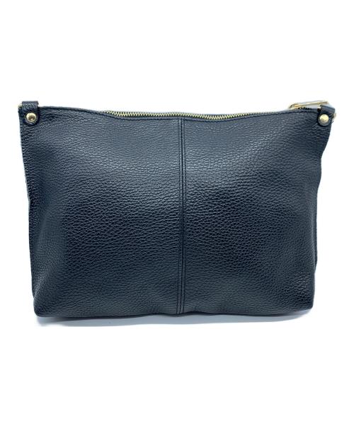 AULENTTI（オウレンティ）AULENTTI (オウレンティ) ショルダーバッグ ブラックの古着・服飾アイテム